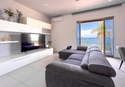 Casa Vacanze Appartamento Sguardo Di Passione